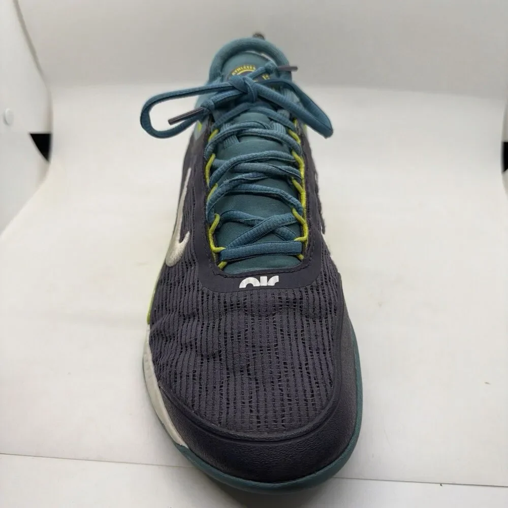 Nike Court Zoom NXT HC Mineral Teal - Mens Sz 10 - Tennis Pickleball Shoes